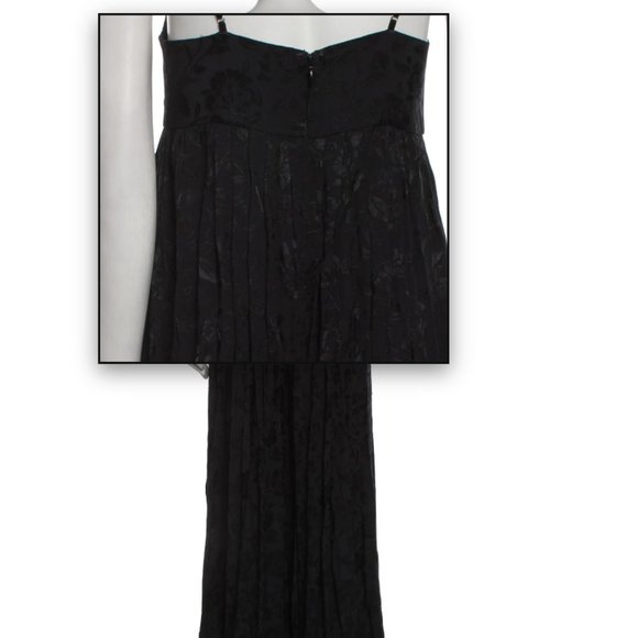 STAUD Square Neckline villandry Jumpsuit Size: S | US 4 - Picture 15 of 16